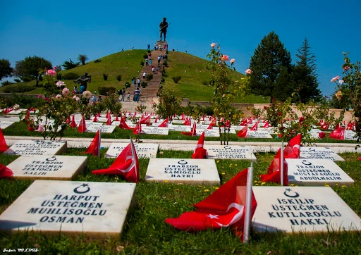 Başkomutan Tarihî Millî Parkı, Afyon